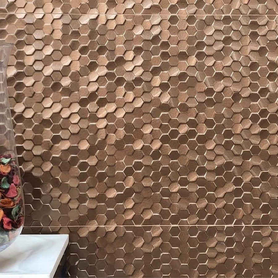 Gạch Dubai Broze sang trọng
